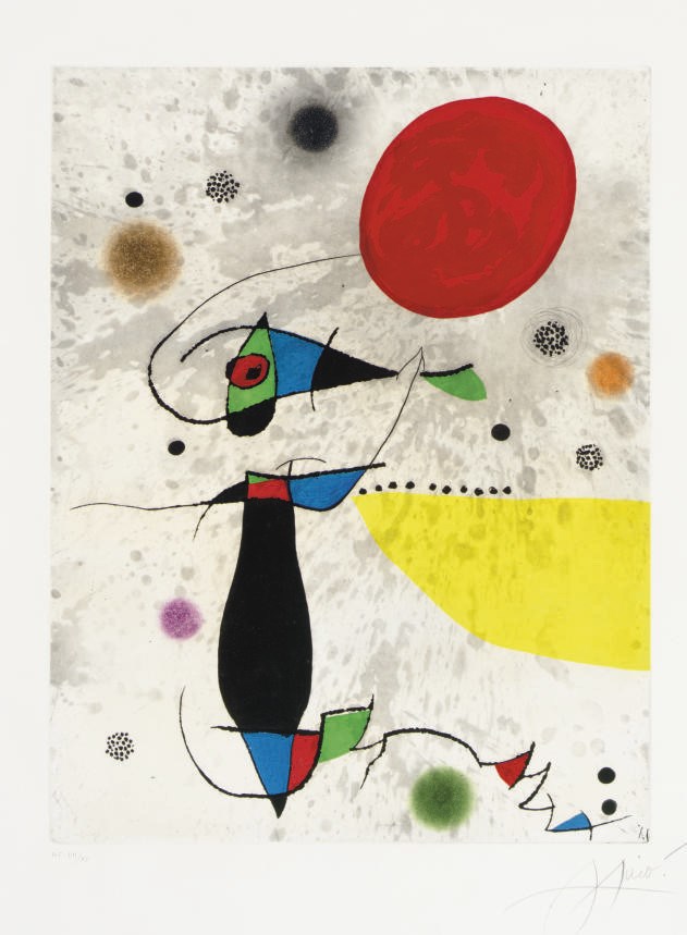 JOAN MIRO