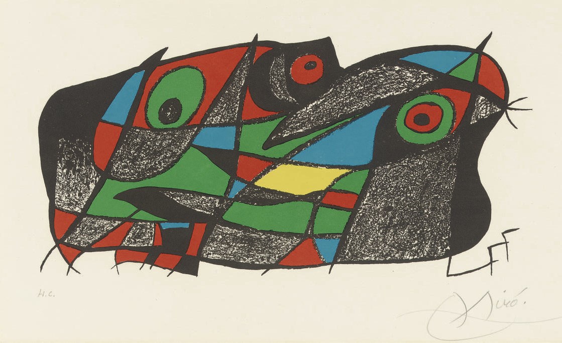 JOAN MIRO
