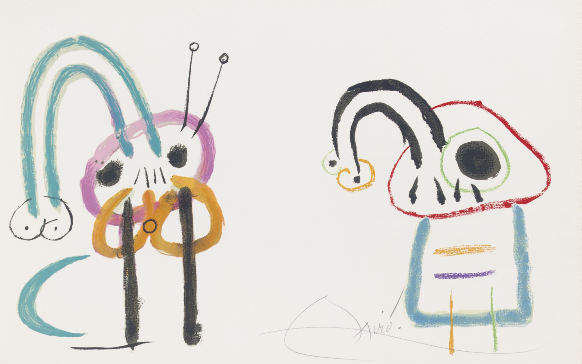 JOAN MIRO