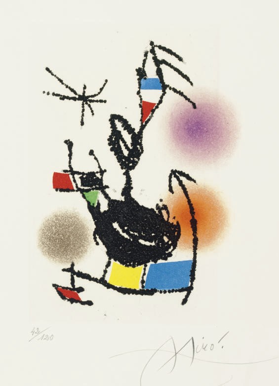 JOAN MIRO