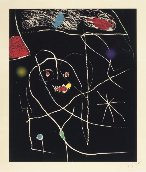 JOAN MIRO