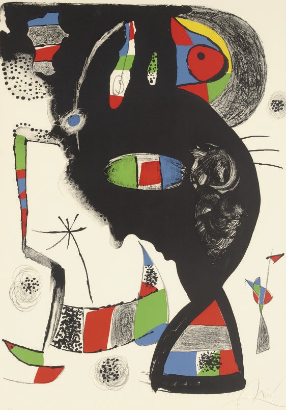 JOAN MIRO