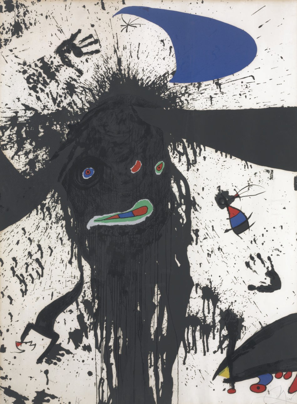 JOAN MIRO