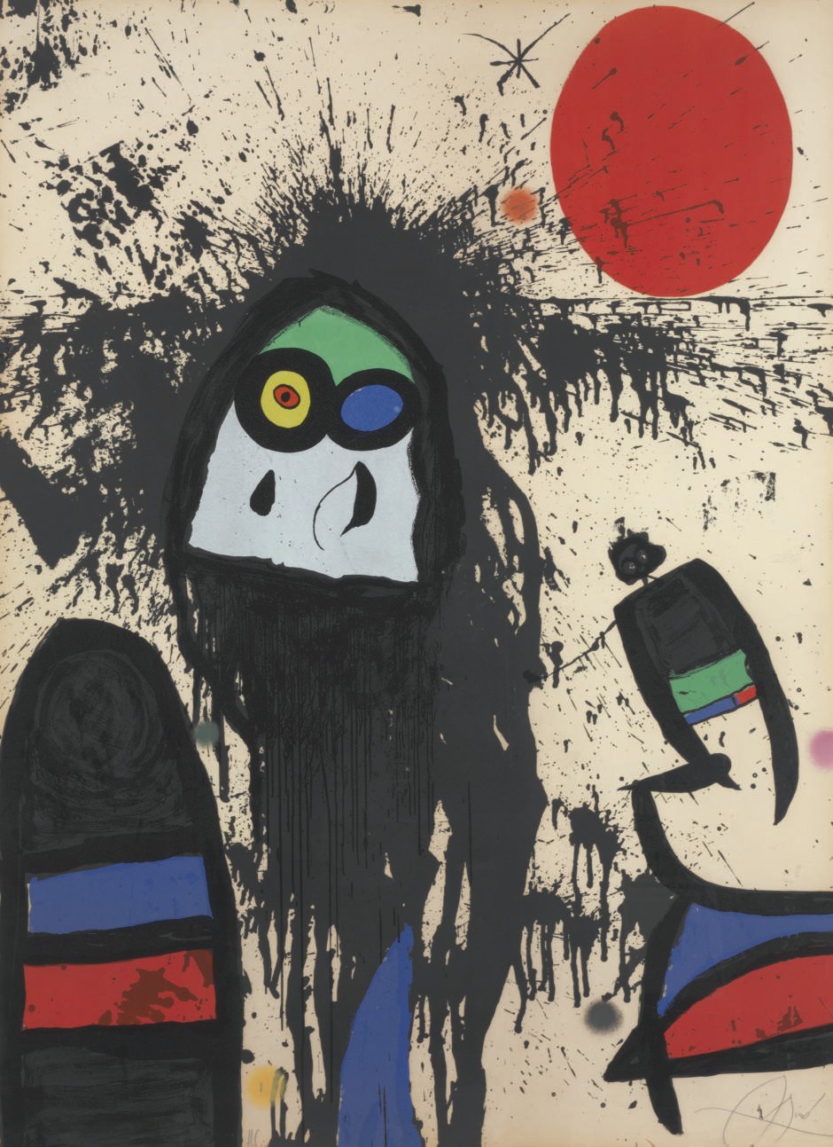 JOAN MIRO