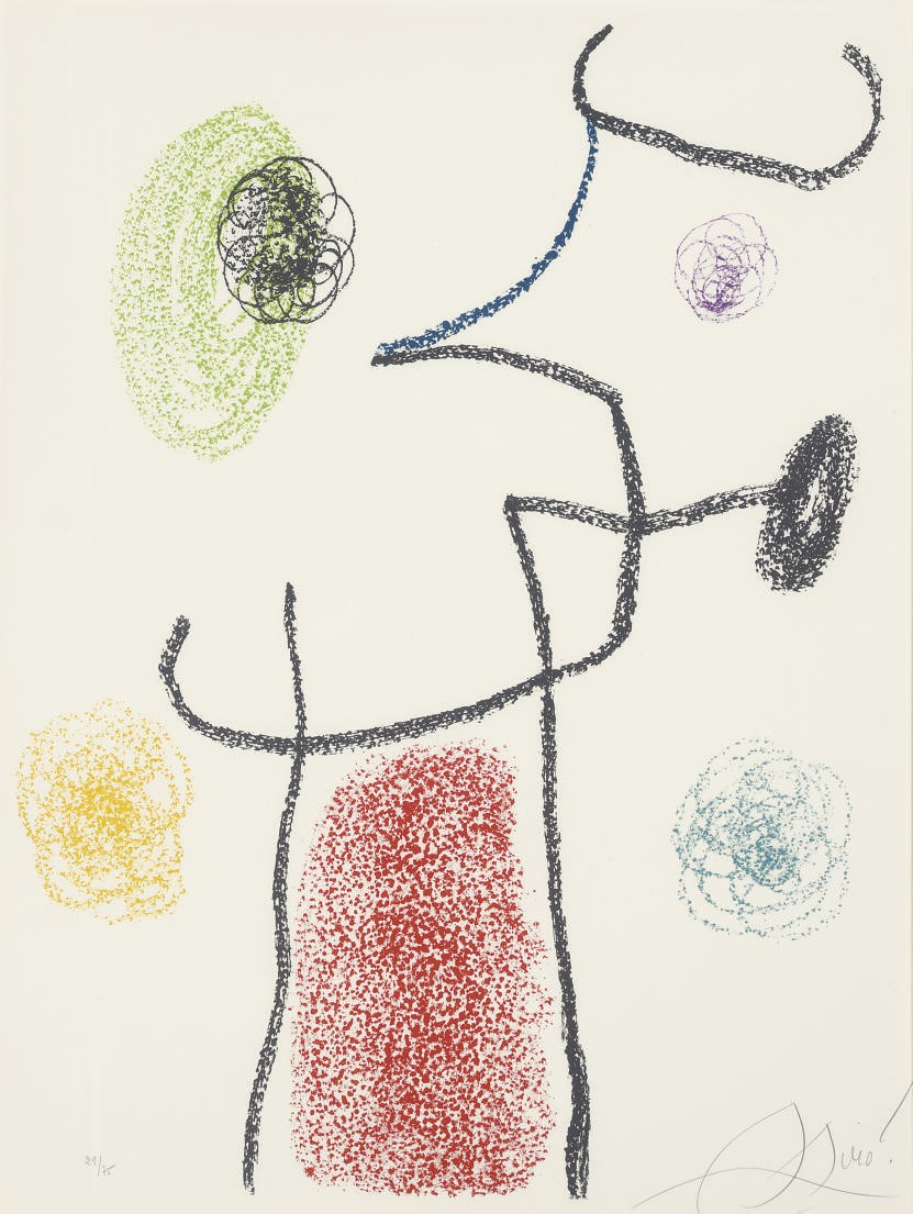 JOAN MIRO