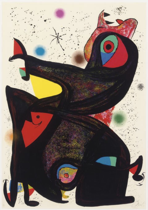 JOAN MIRO
