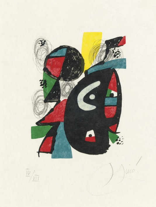 JOAN MIRO