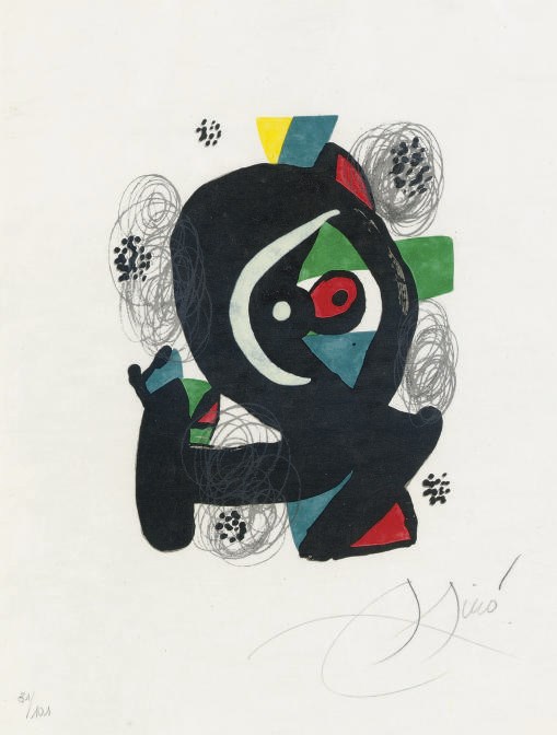 JOAN MIRO