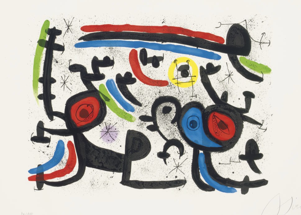 JOAN MIRO
