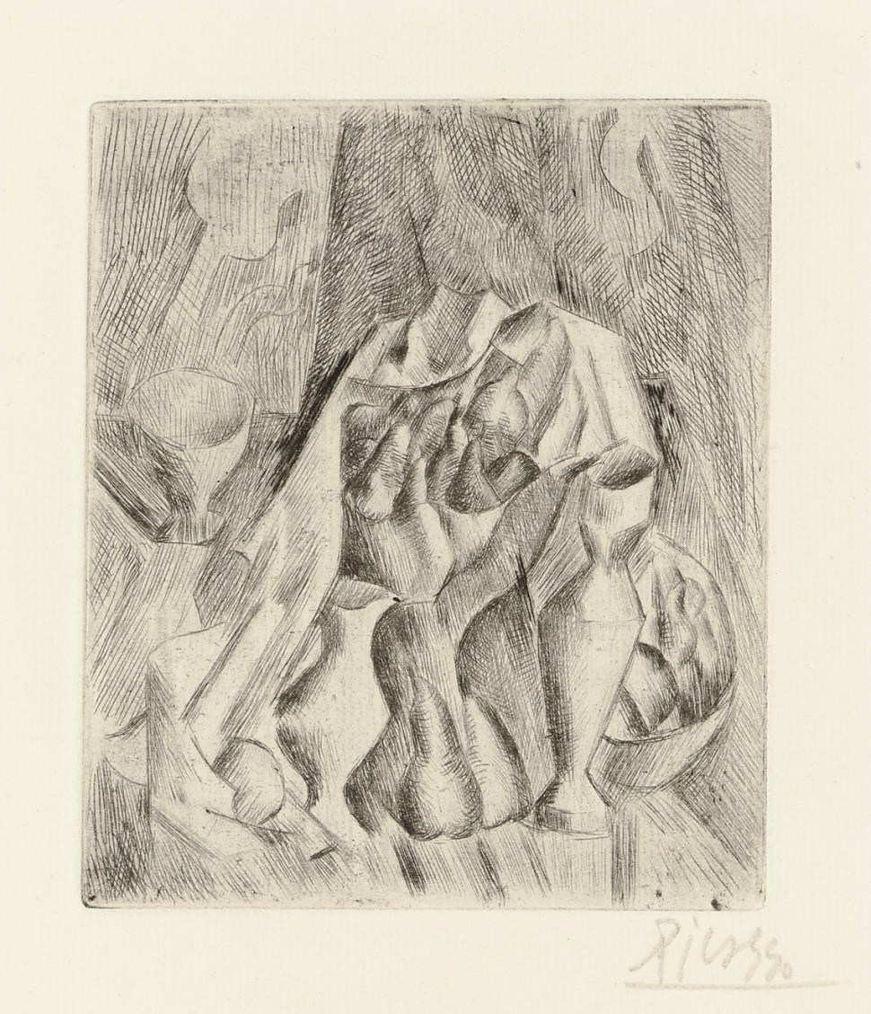 PABLO PICASSO