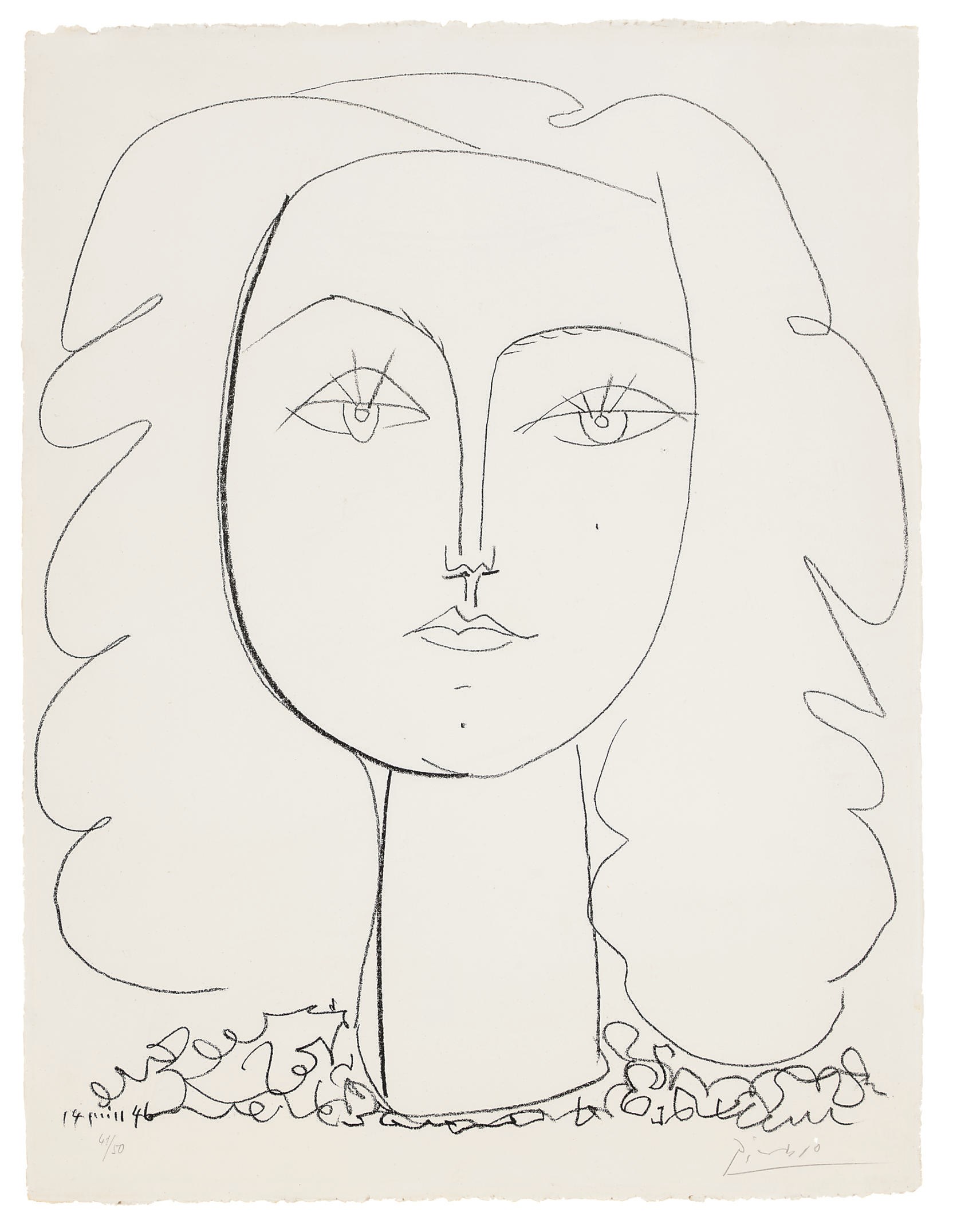 PABLO PICASSO
