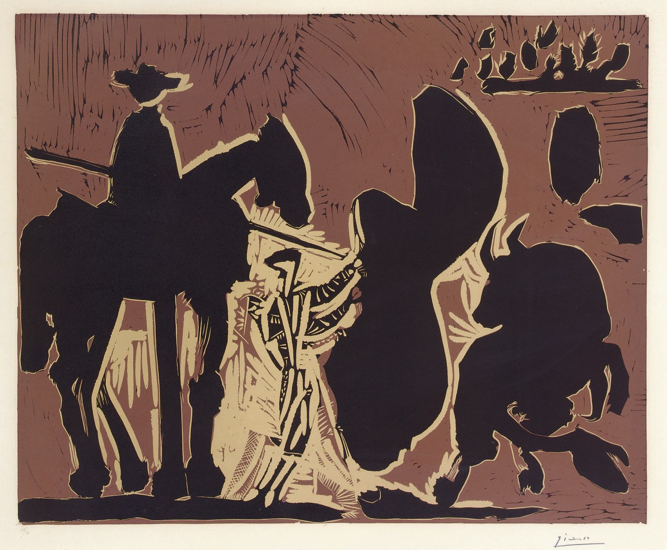 PABLO PICASSO