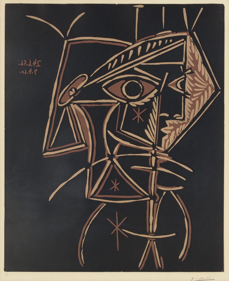 PABLO PICASSO