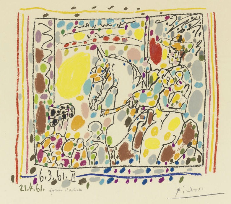 PABLO PICASSO