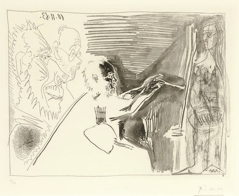 PABLO PICASSO
