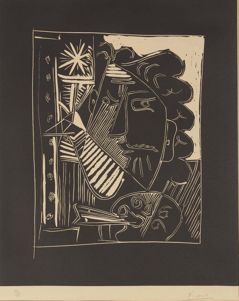PABLO PICASSO