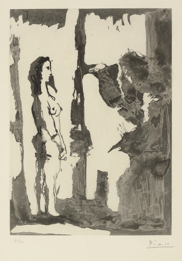PABLO PICASSO