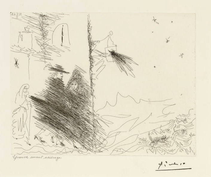 PABLO PICASSO