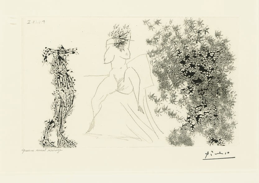 PABLO PICASSO