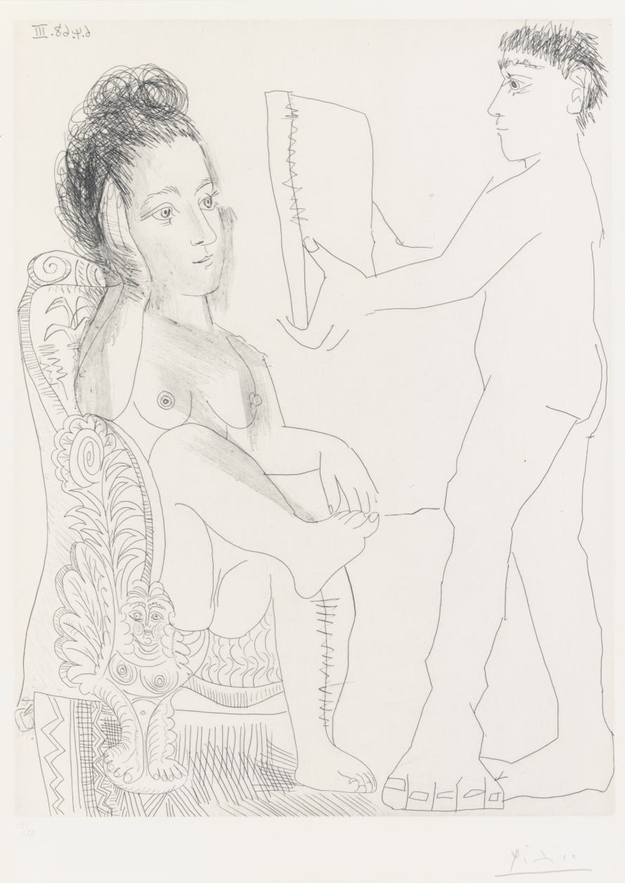 PABLO PICASSO