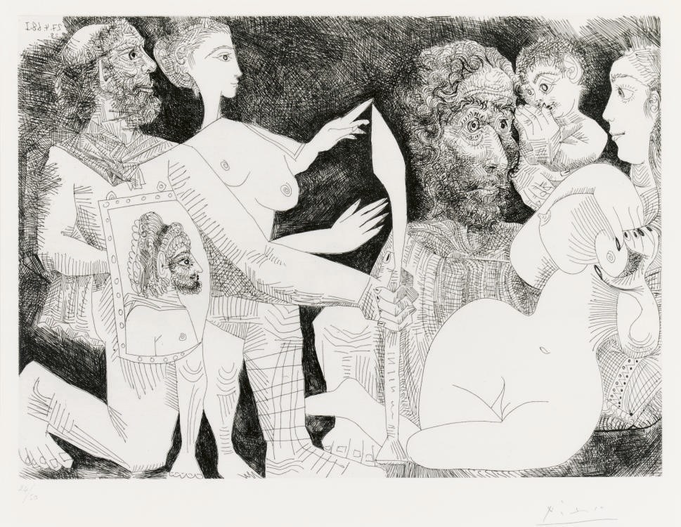 PABLO PICASSO