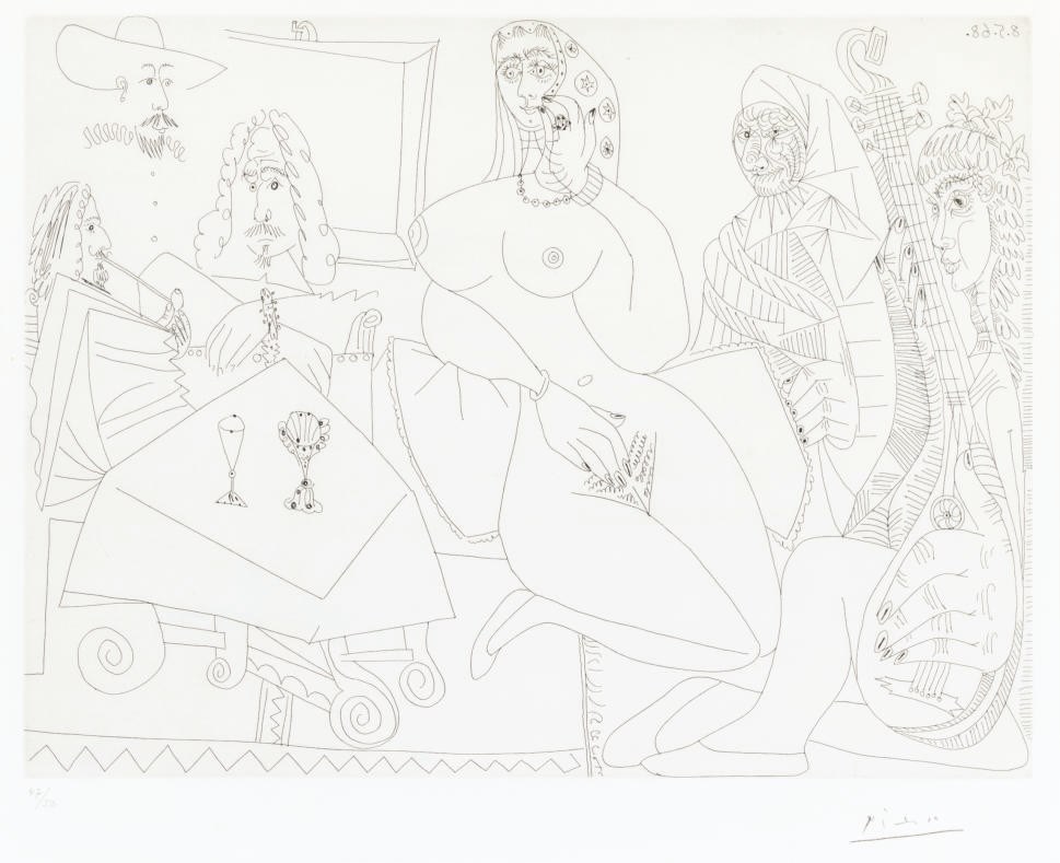 PABLO PICASSO