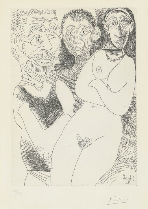 PABLO PICASSO