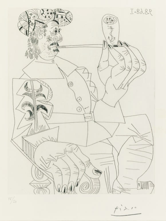 PABLO PICASSO