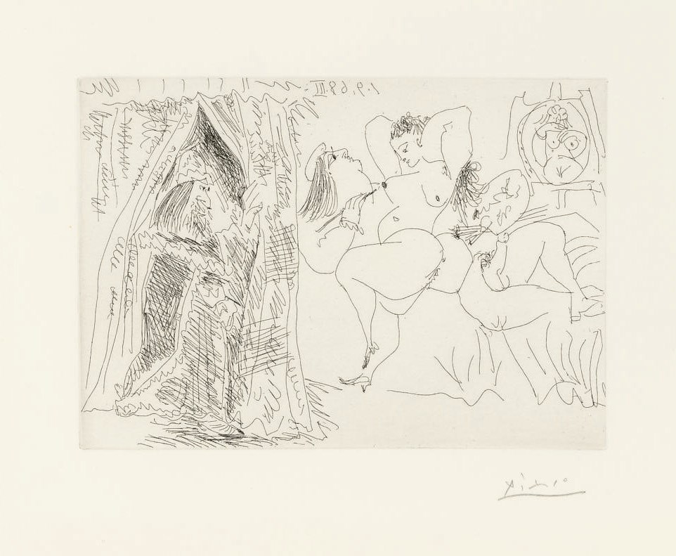 PABLO PICASSO