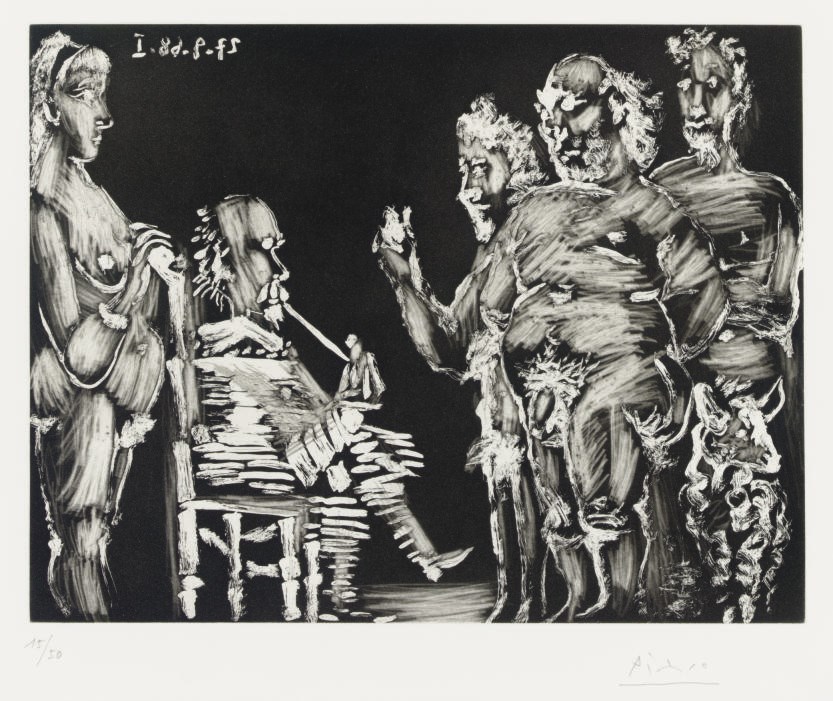 PABLO PICASSO