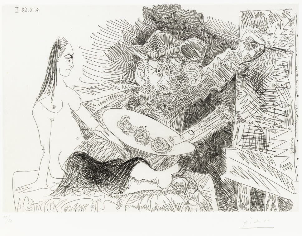 PABLO PICASSO
