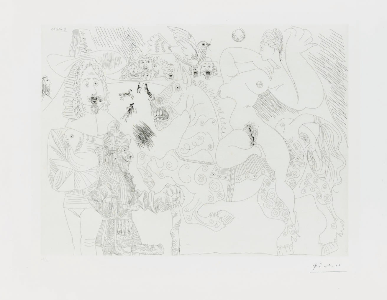 PABLO PICASSO