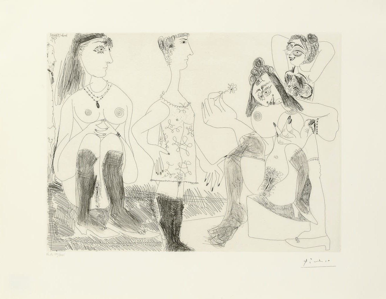 PABLO PICASSO