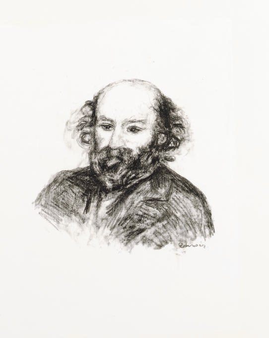 PIERRE-AUGUSTE RENOIR