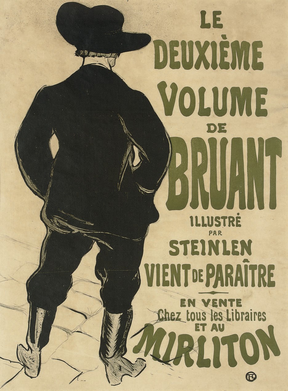 HENRI DE TOULOUSE-LAUTREC