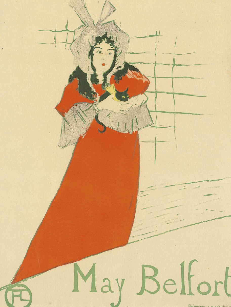 HENRI DE TOULOUSE-LAUTREC