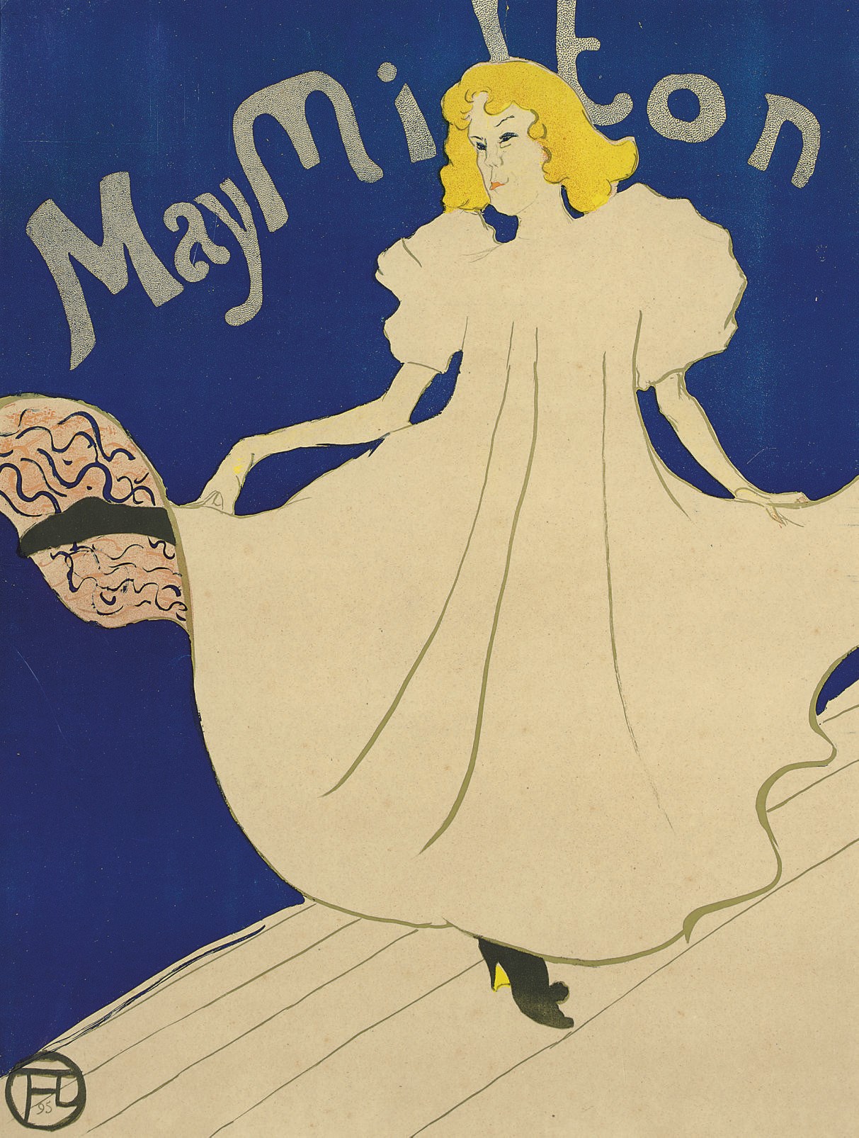 HENRI DE TOULOUSE-LAUTREC