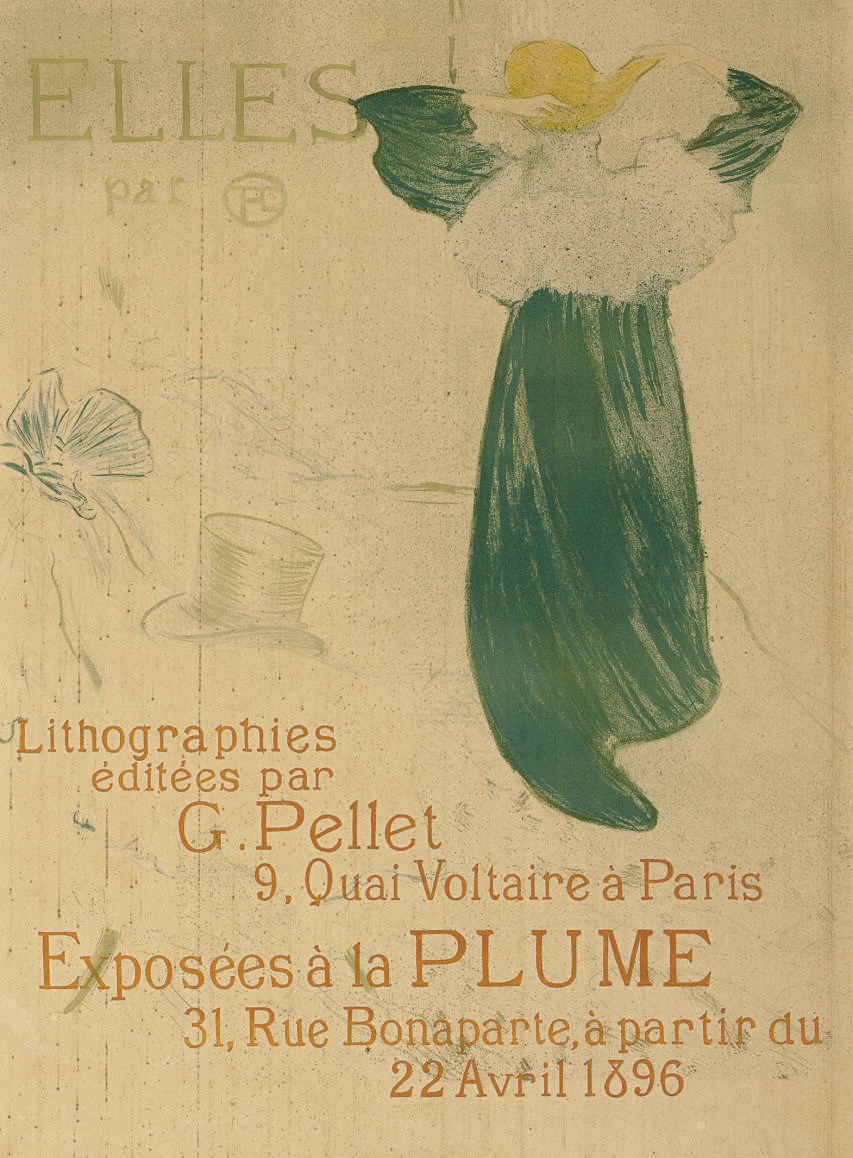HENRI DE TOULOUSE-LAUTREC