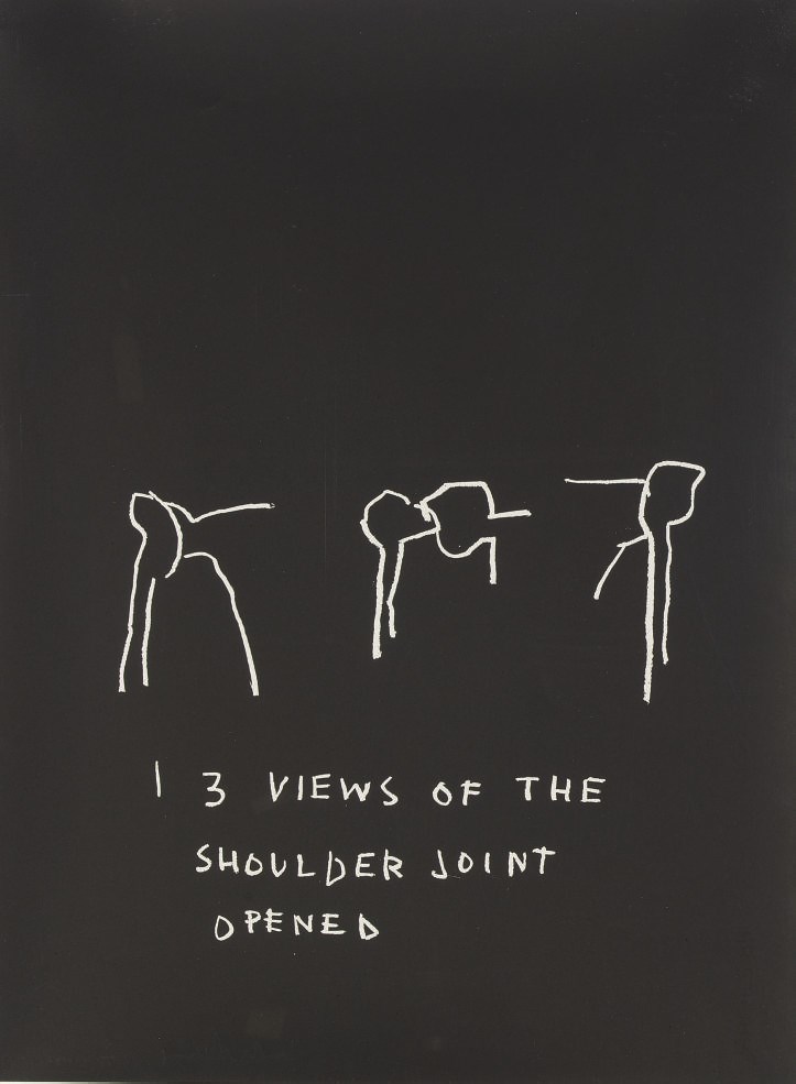 JEAN-MICHEL BASQUIAT (1960-1988)