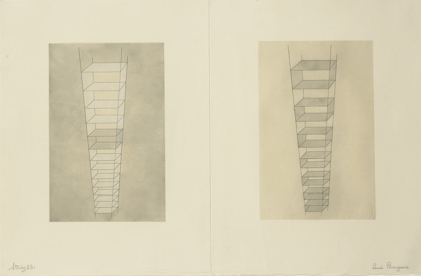 LOUISE BOURGEOIS (B. 1911)