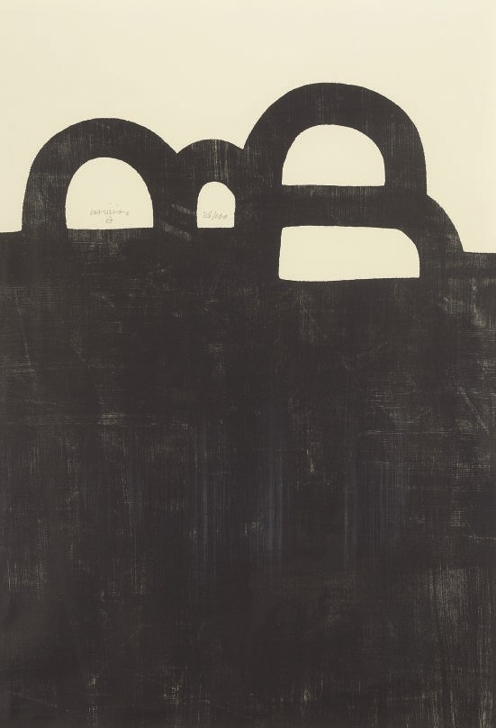 EDUARDO CHILLIDA (1924-2002)
