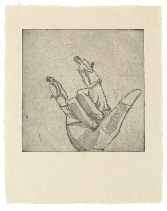 FRANCESCO CLEMENTE (b. 1952)