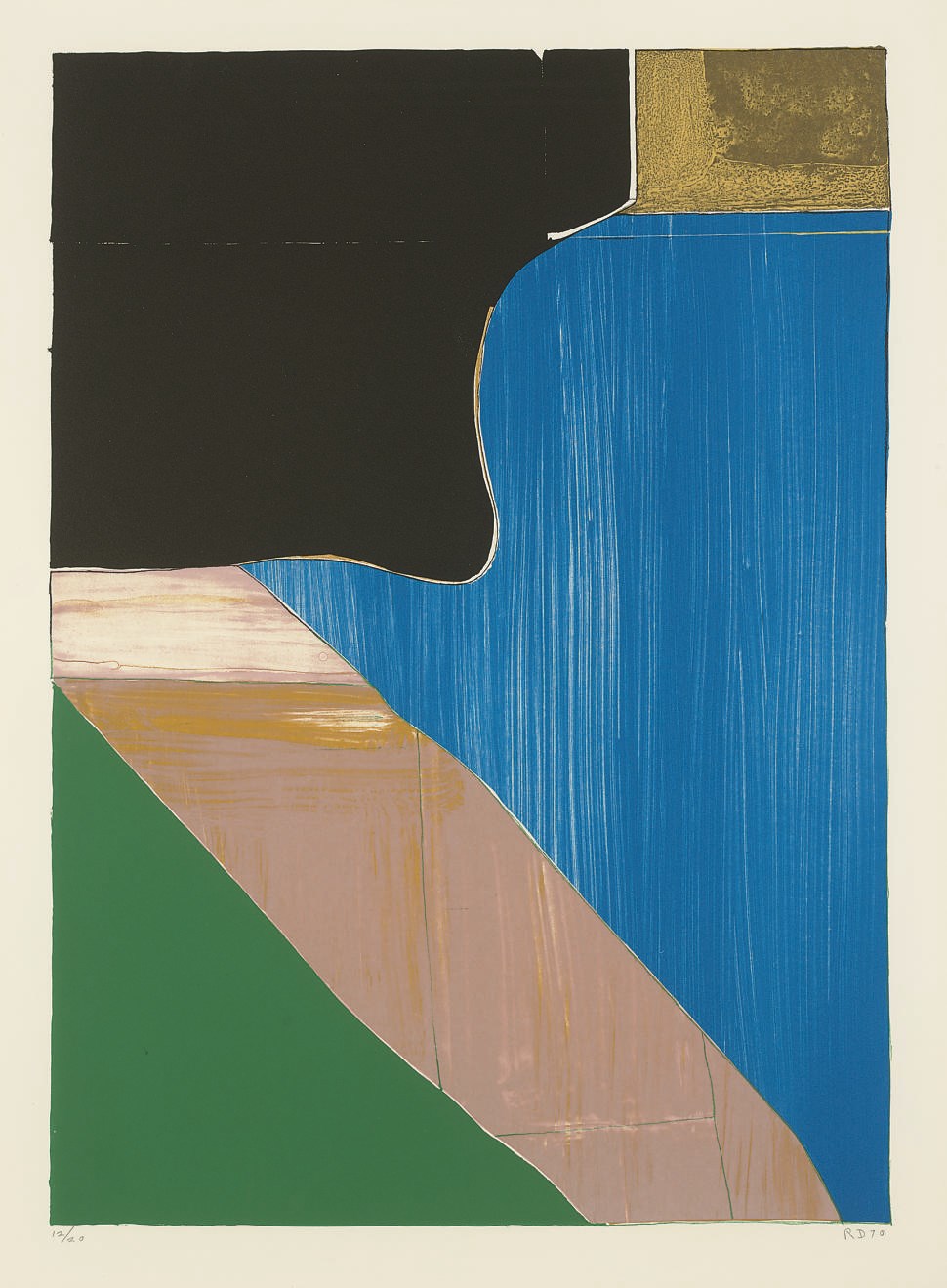RICHARD DIEBENKORN