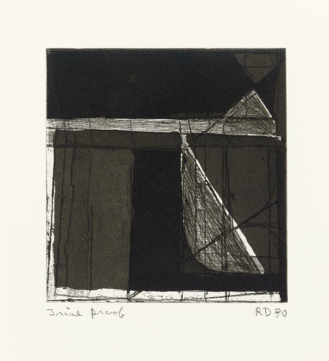 RICHARD DIEBENKORN