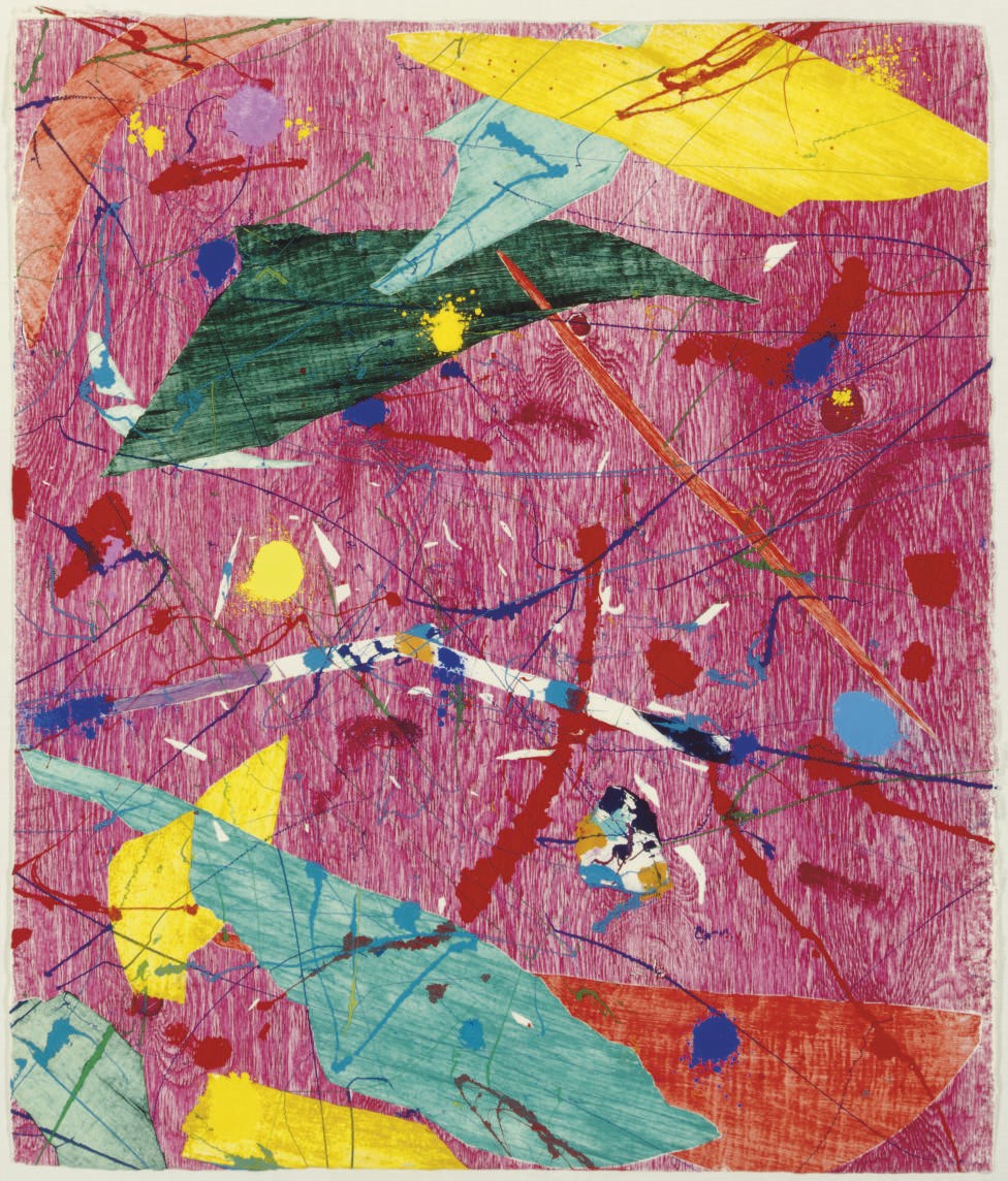 SAM FRANCIS