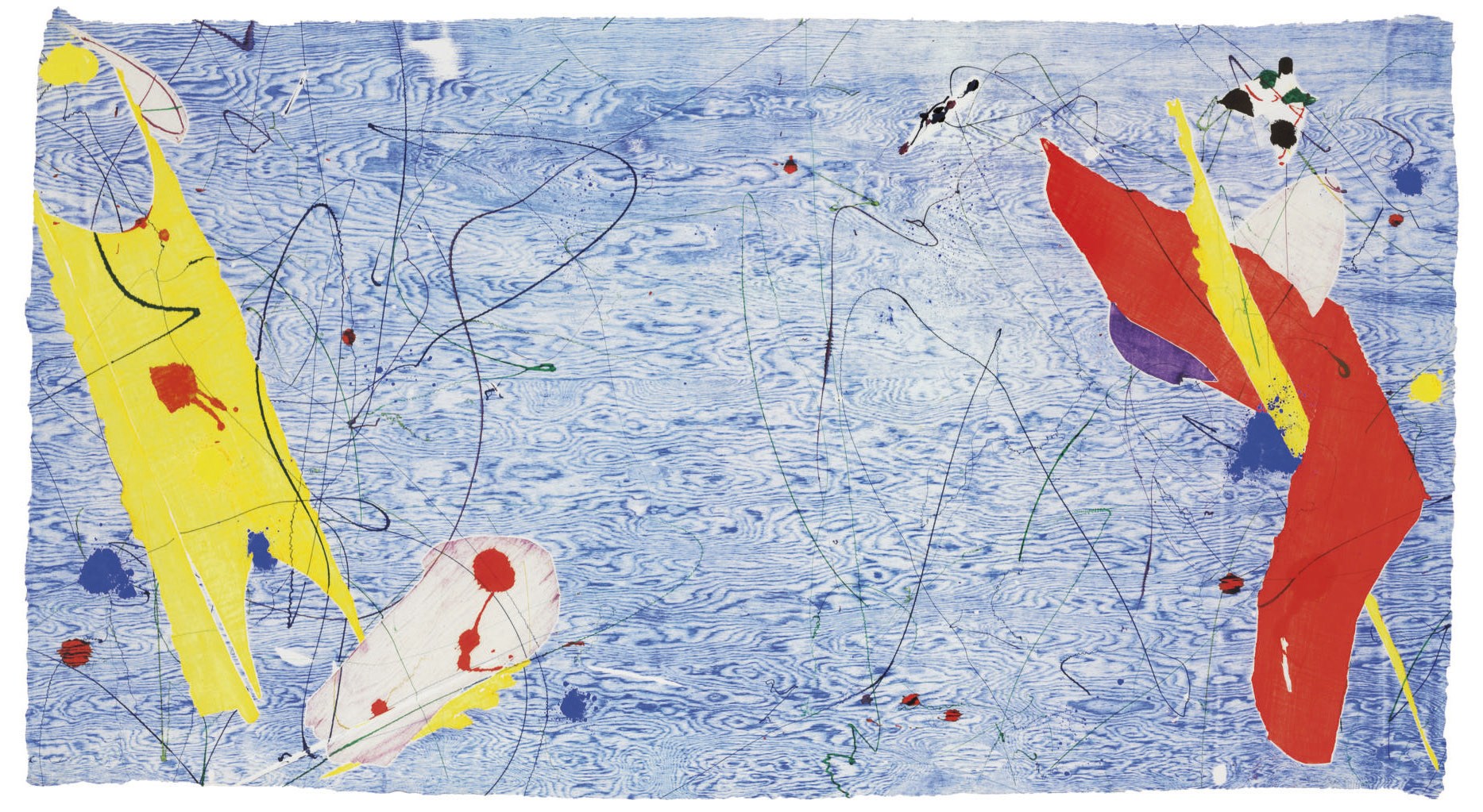 SAM FRANCIS