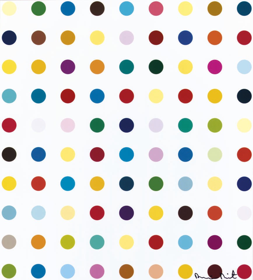 DAMIEN HIRST (B. 1965)