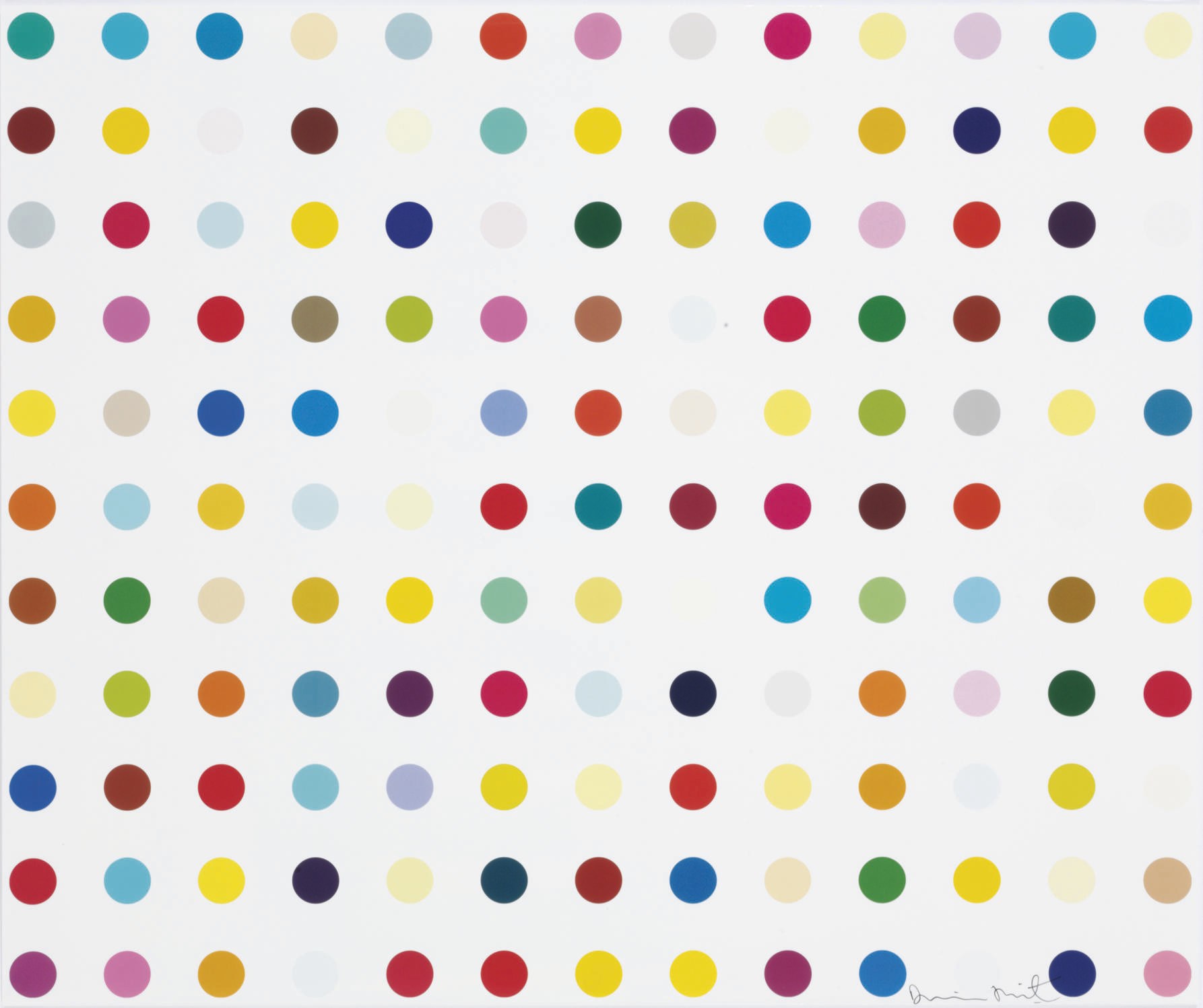 DAMIEN HIRST