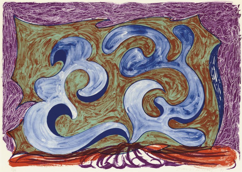 DAVID HOCKNEY