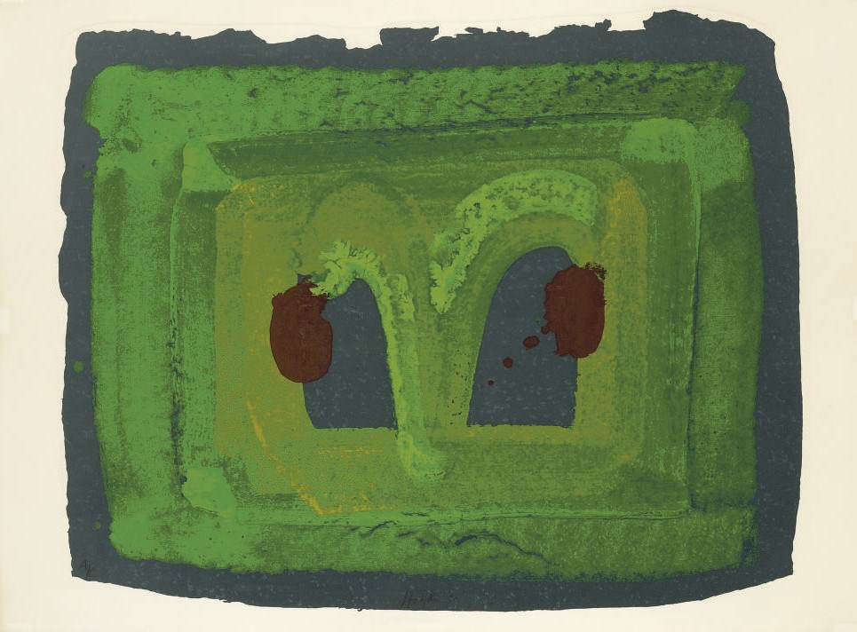 AFTER HOWARD HODGKIN